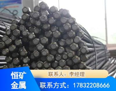 宁波左旋螺纹锚杆